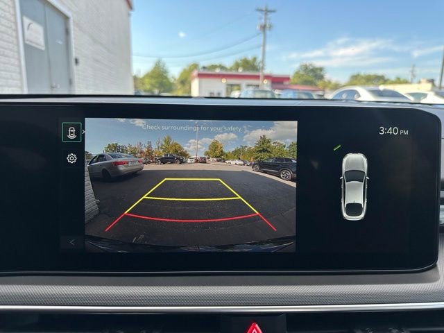 New 2026 Kia K5 LXS image 28