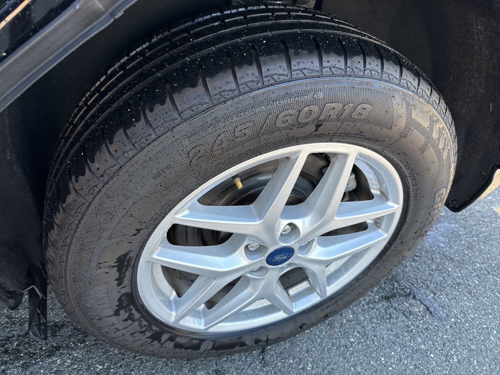 Used 2021 Ford Edge SEL w/ Convenience Package AWD/4WD image 13