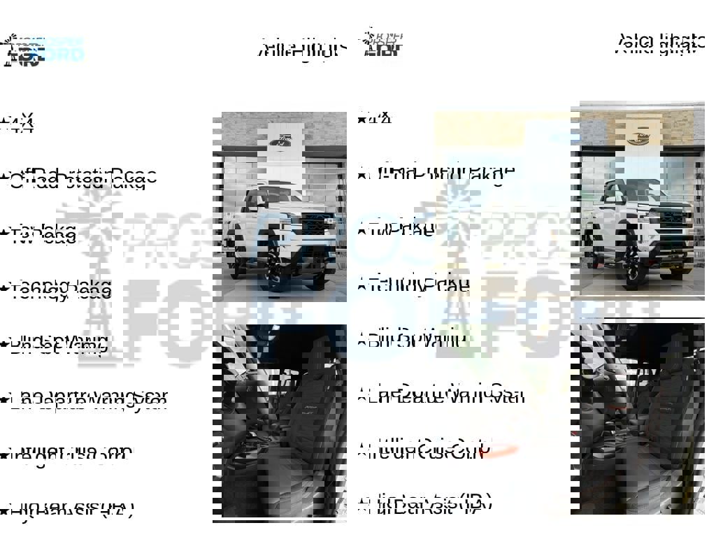 Used 2023 Nissan Frontier PRO-4X w/ Technology Package image 5