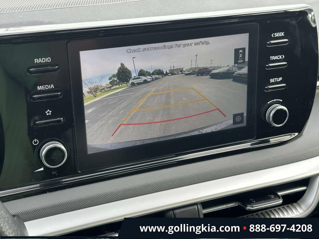 Used 2021 Kia K5 LXS FWD image 23