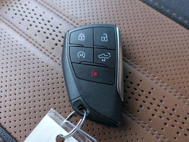 Certified 2025 Chevrolet Silverado 1500 High Country w/ High Country Premium Package image 35