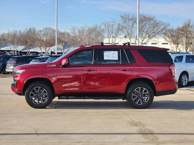 Used 2021 Chevrolet Tahoe Z71 w/ Z71 Off-Road Package image 13