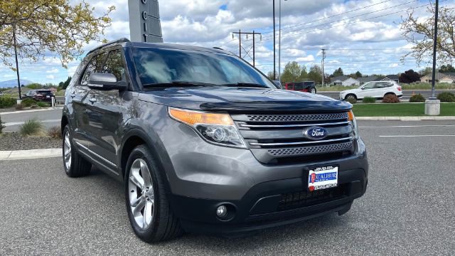 Used 2014 Ford Explorer Limited w/ Equipment Group 301A AWD/4WD image 4