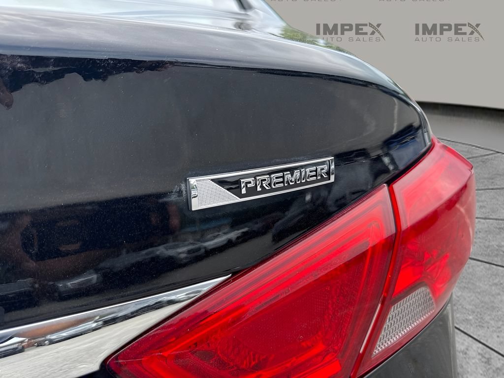 Used 2018 Chevrolet Impala Premier FWD image 20