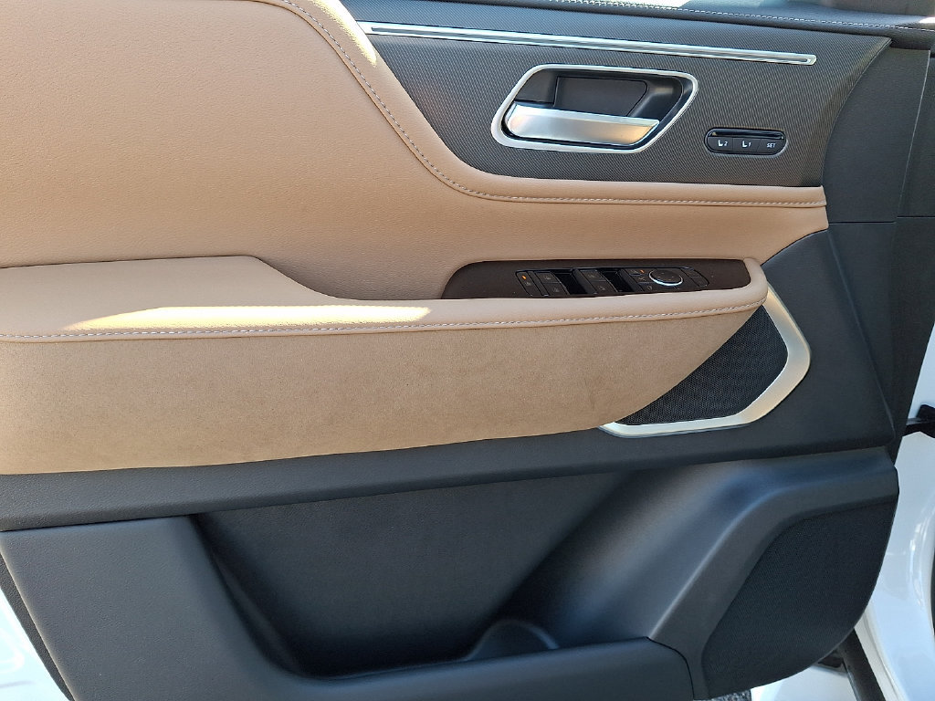 New 2027 INFINITI QX80 Luxe RWD image 9