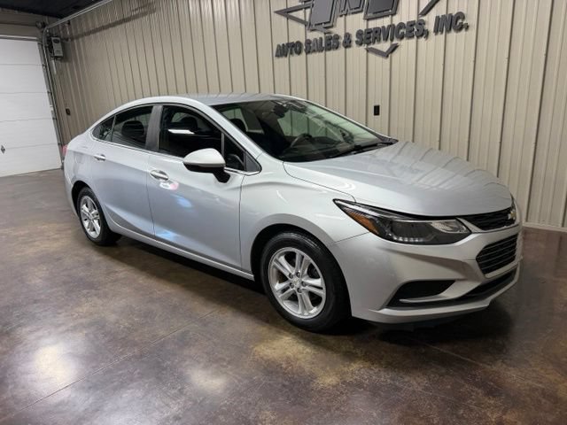 Used 2018 Chevrolet Cruze LT w/ LT Fleet Convenience Package FWD image 6
