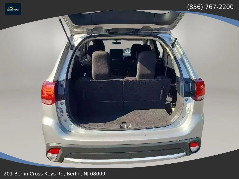 Used 2018 Mitsubishi Outlander LE FWD image 14