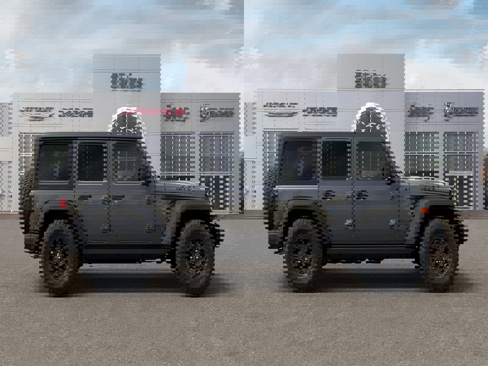 New 2026 Jeep Wrangler Willys image 21