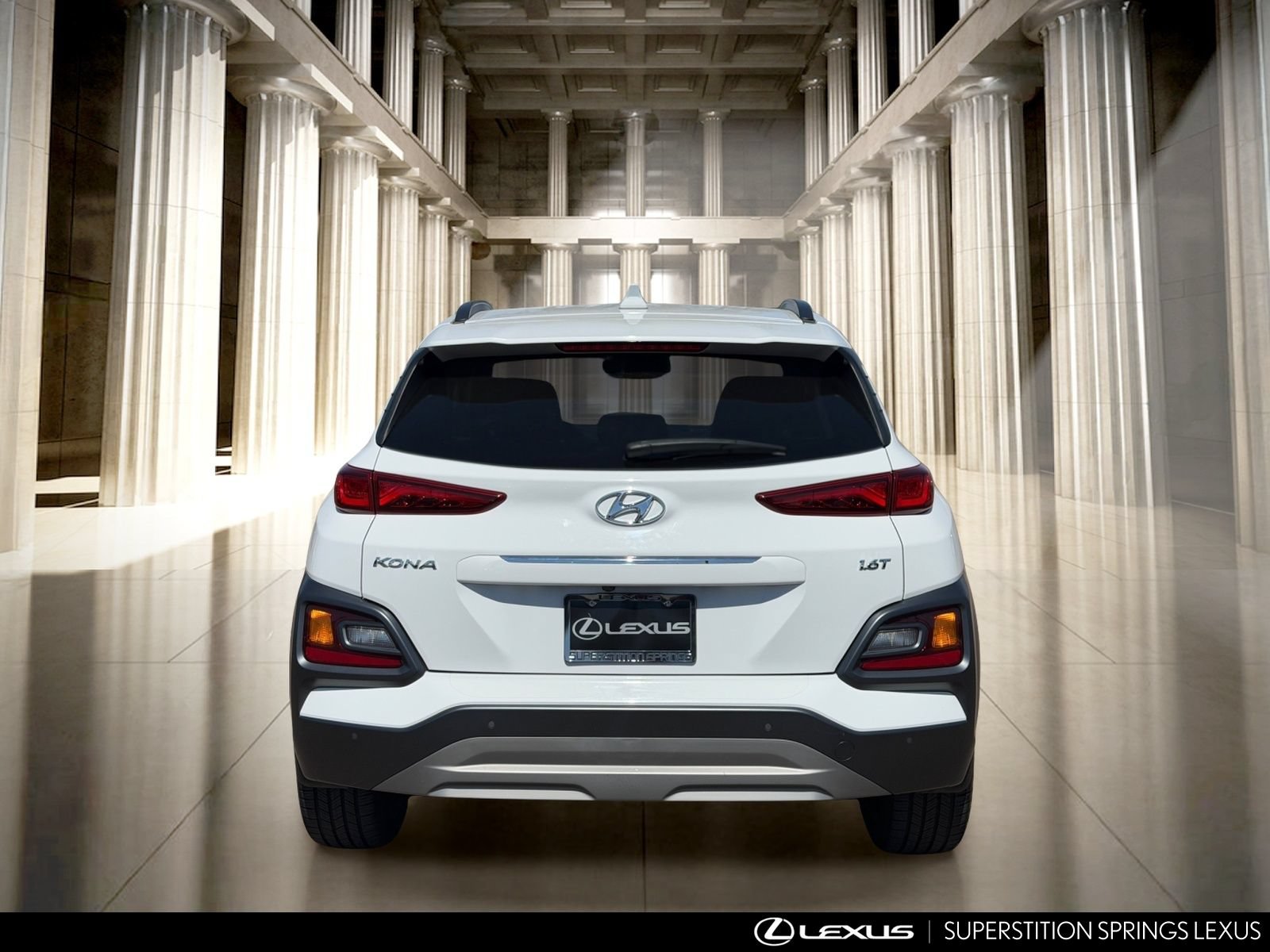 Used 2021 Hyundai Kona Ultimate FWD image 5