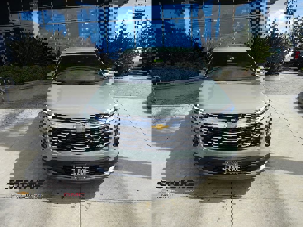 New 2026 Chevrolet Equinox LT w/ Convenience Package II image 2