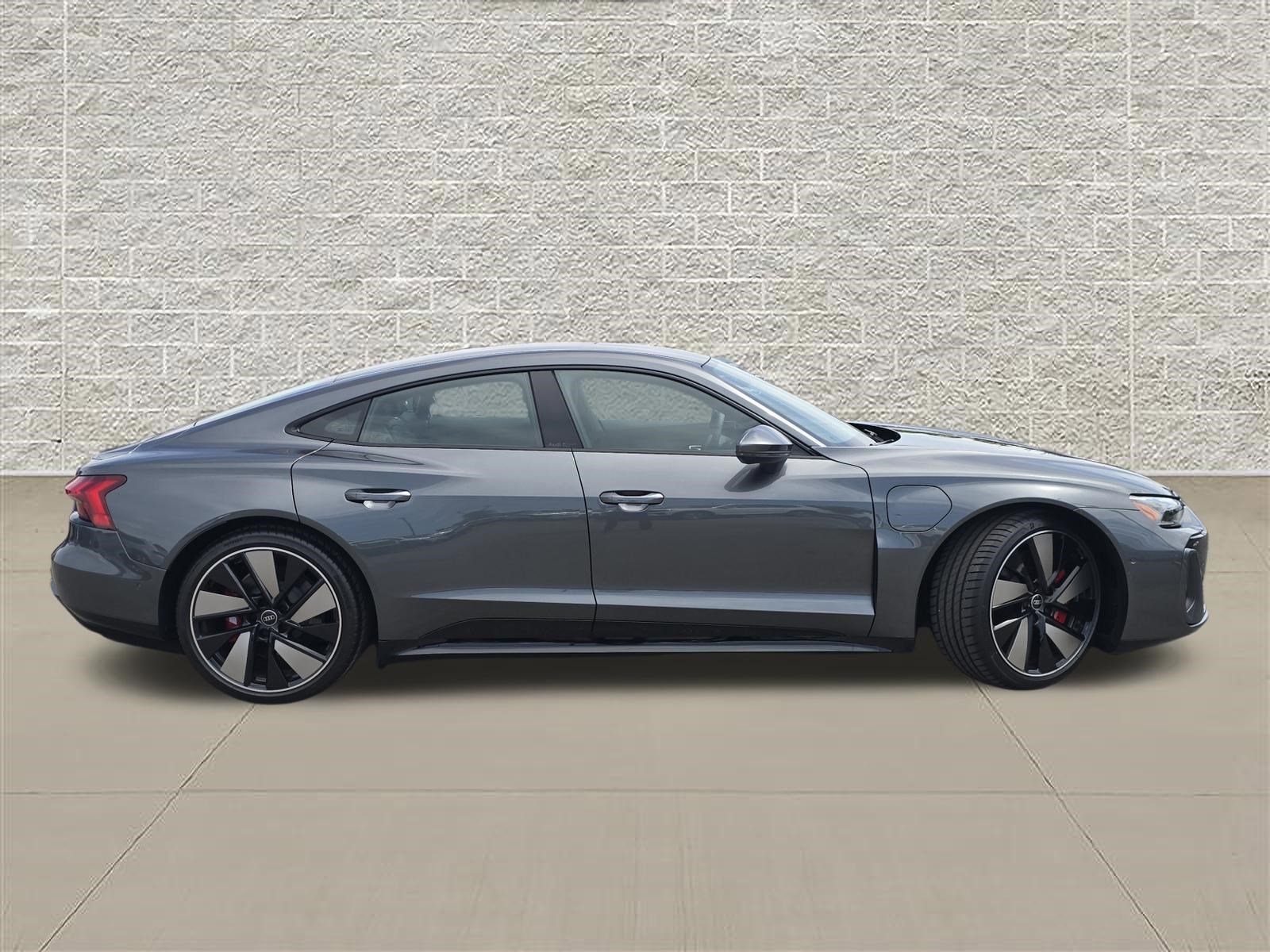 New 2025 Audi S e-tron GT Premium Plus AWD/4WD image 8