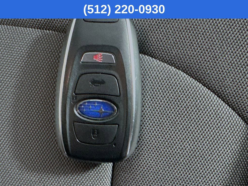 Certified 2026 Subaru Crosstrek 2.5i image 35