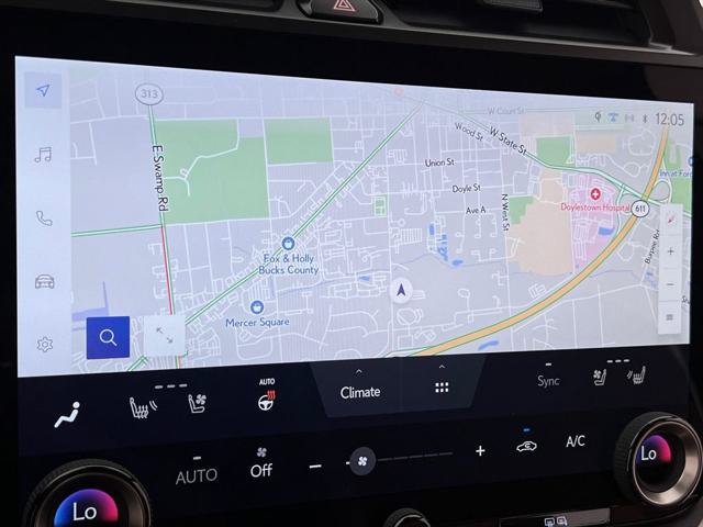 Certified 2026 Lexus RZ 450e AWD w/ Technology Package image 21