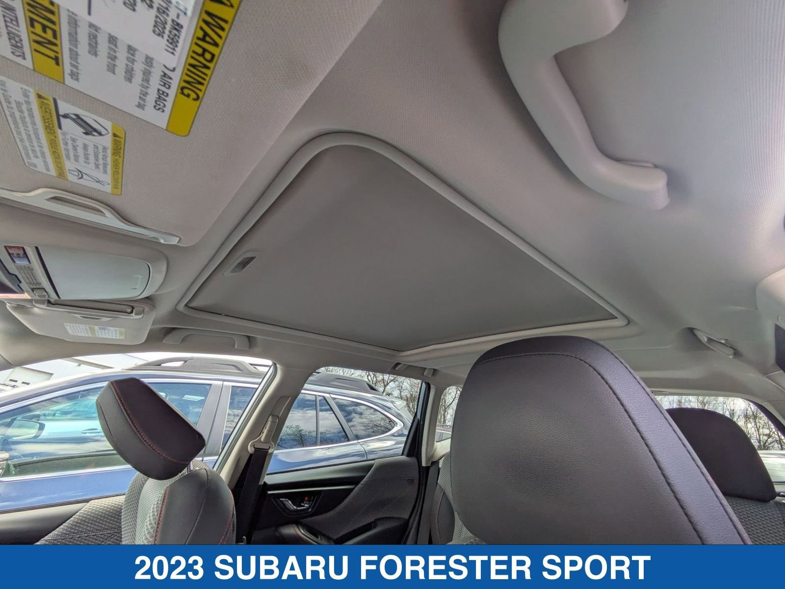 Used 2023 Subaru Forester Sport image 28