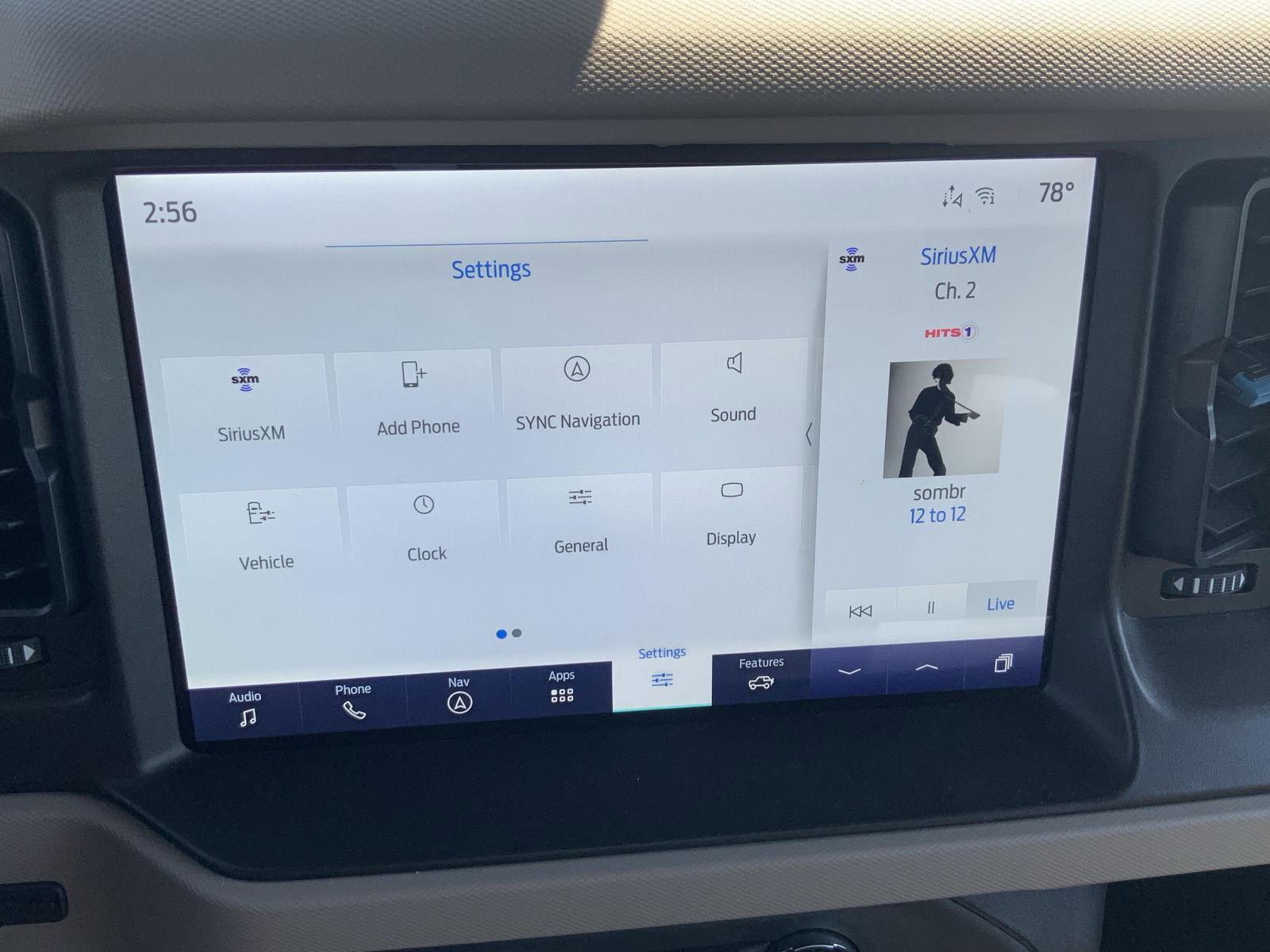 Used 2023 Ford Bronco Wildtrak AWD/4WD image 41