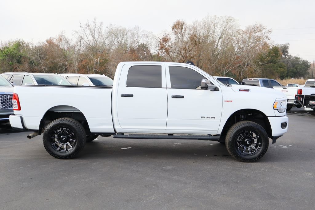 Used 2022 RAM 2500 Tradesman image 9