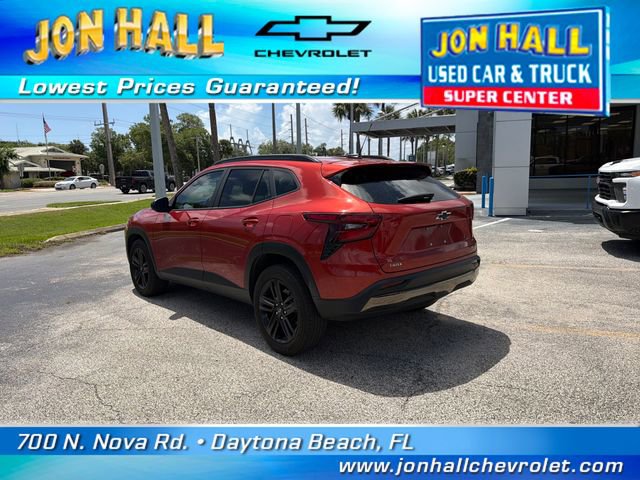 Used 2024 Chevrolet Trax ACTIV w/ Driver Confidence Package FWD image 7