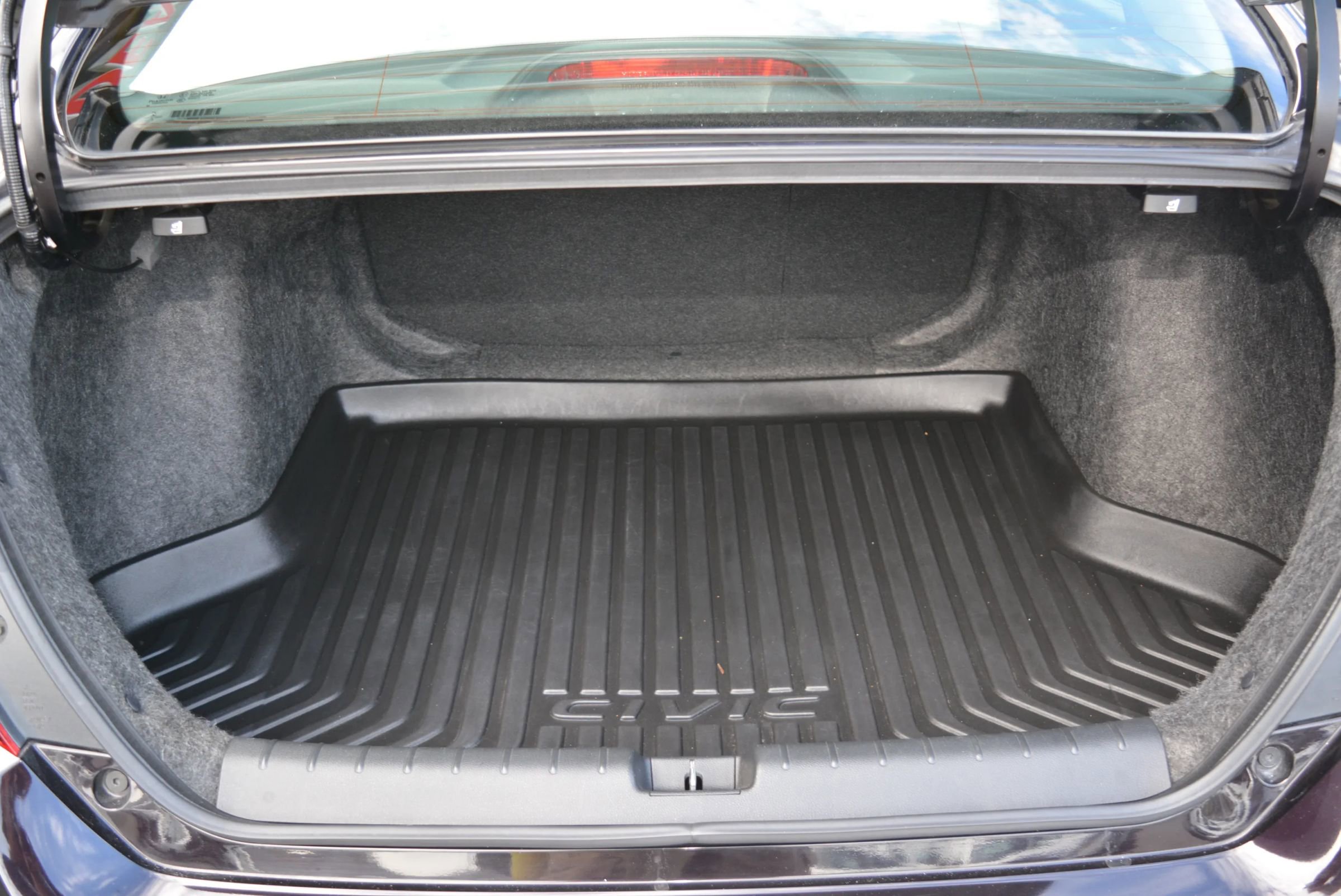 Used 2016 Honda Civic EX image 12