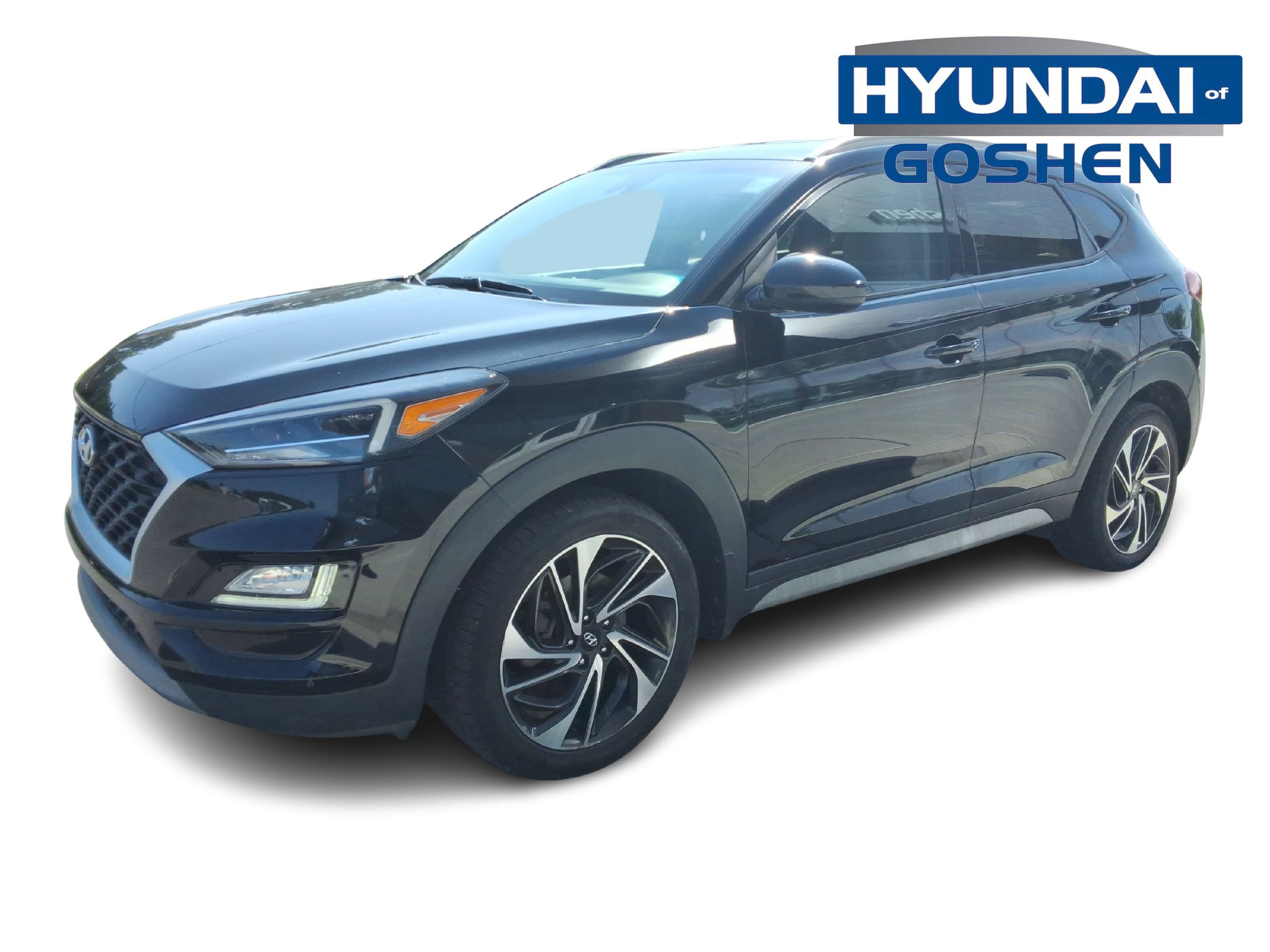 Used 2020 Hyundai Tucson Sport AWD/4WD image 1