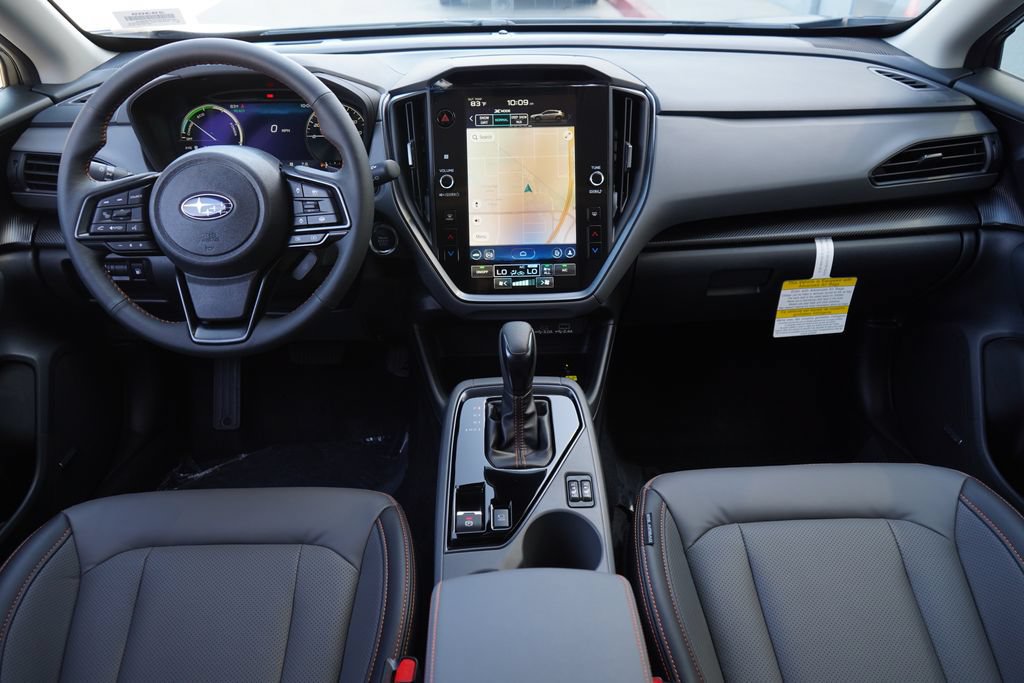 New 2026 Subaru Crosstrek 2.5i Limited w/ Crosstrek Mirror Package AWD/4WD image 8
