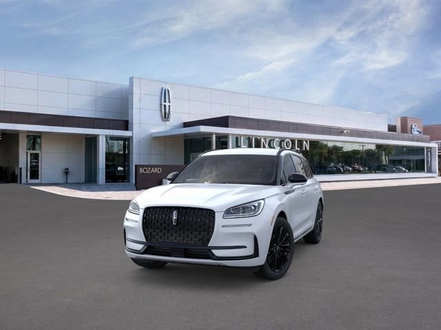 New 2026 Lincoln Corsair Reserve w/ Jet Appearance Package FWD image 3