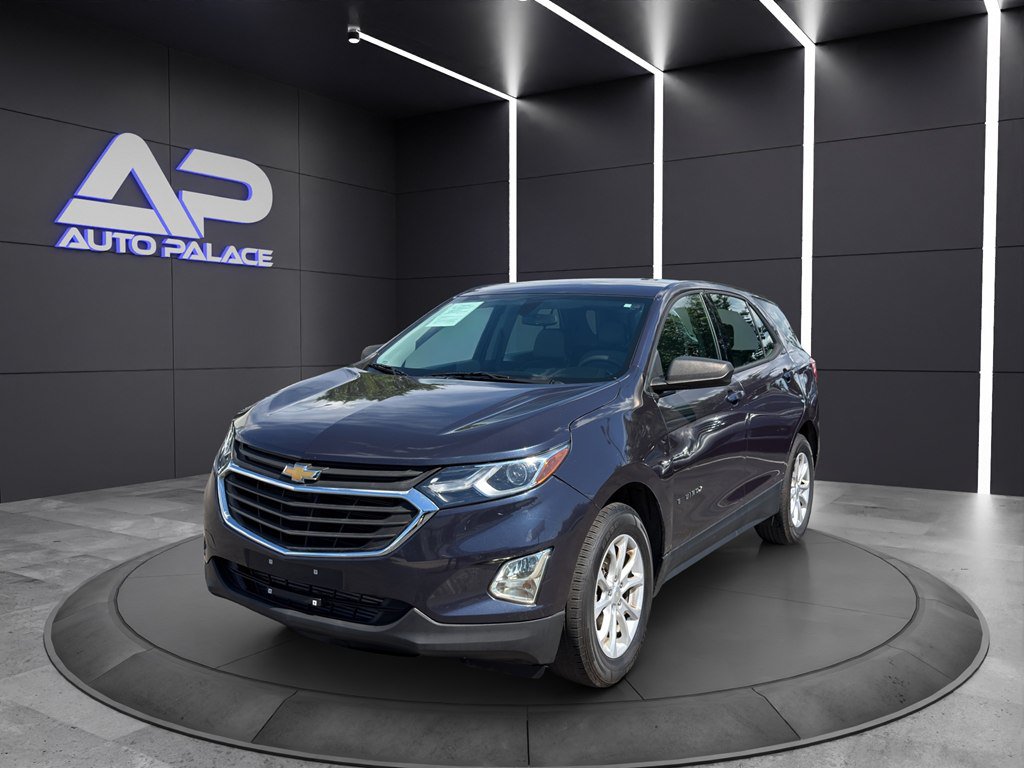 Used 2019 Chevrolet Equinox LS