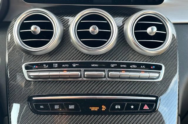 Certified 2021 Mercedes-Benz GLC 43 AMG 4MATIC image 28