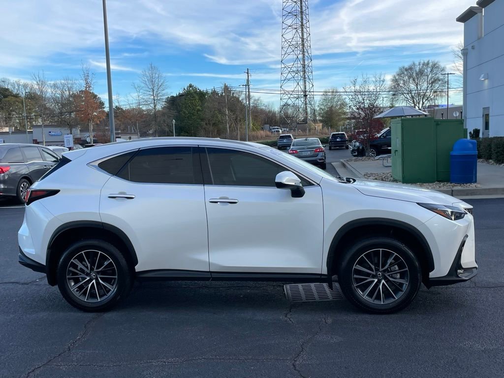 Used 2025 Lexus NX 350h AWD w/ Premium Package image 7