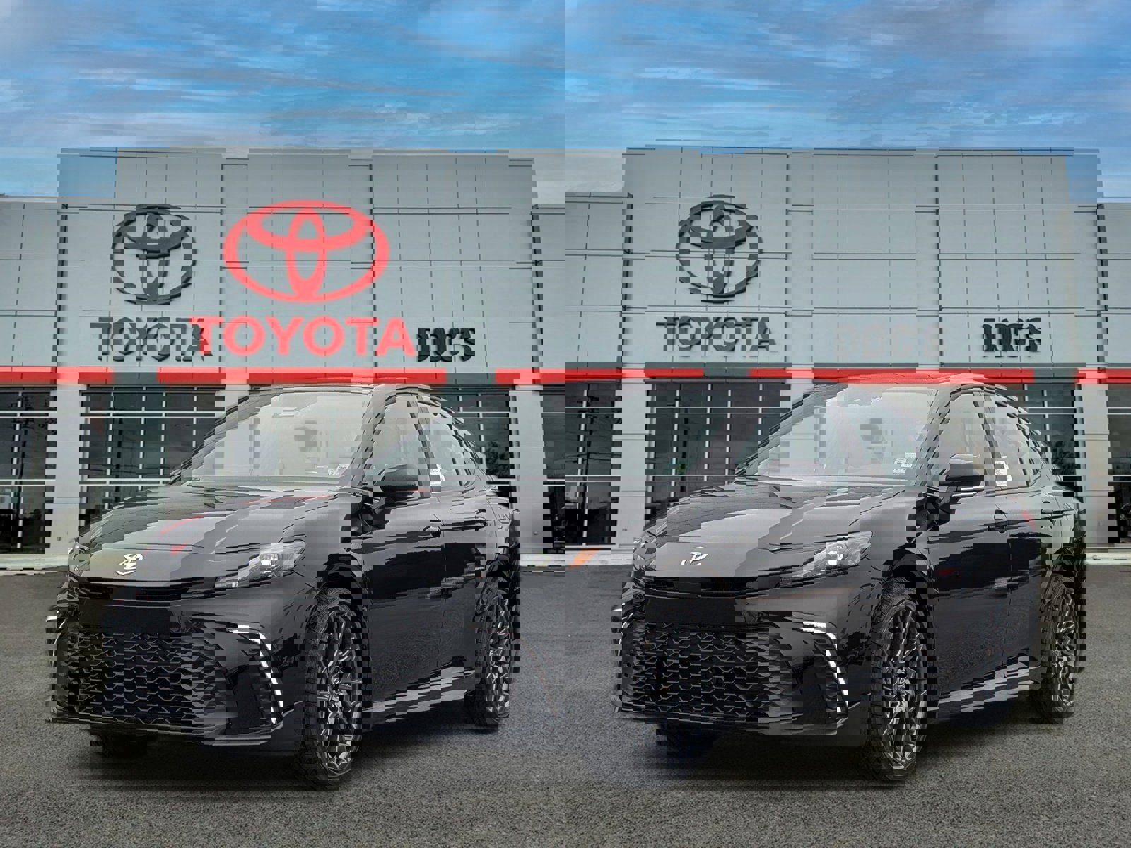 New 2026 Toyota Camry SE