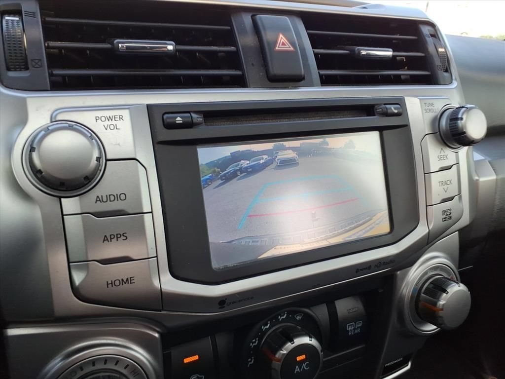Used 2018 Toyota 4Runner SR5 Premium AWD/4WD image 27