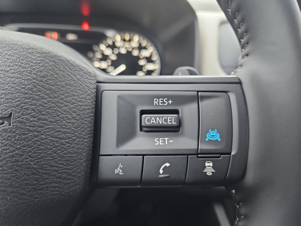 New 2026 Nissan Rogue SV w/ SV Premium Package image 15