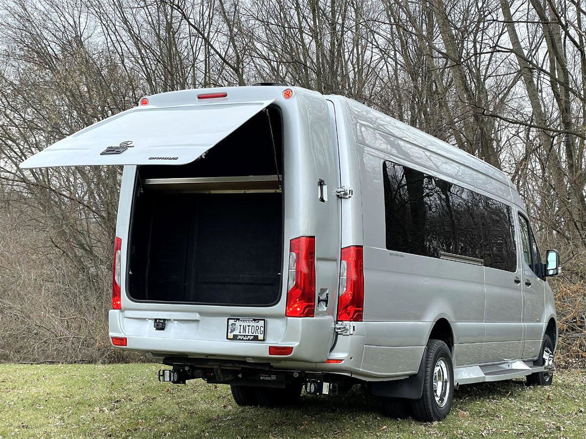 Used 2020 Mercedes-Benz Sprinter 2500 image 5