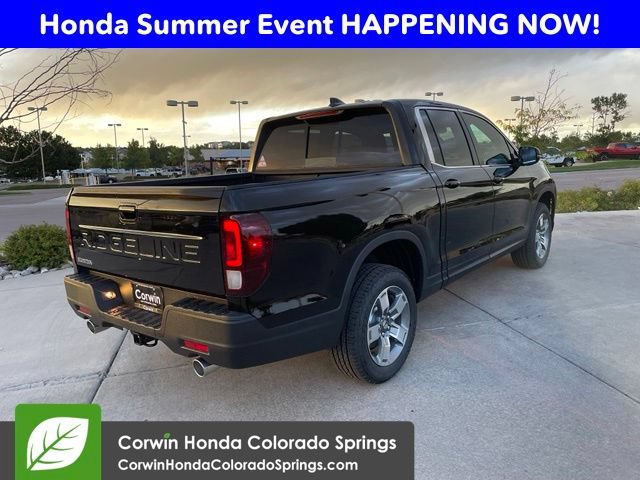 New 2026 Honda Ridgeline RTL image 10