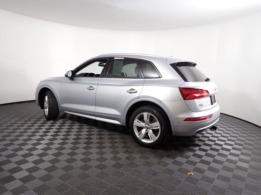Used 2018 Audi Q5 2.0T Premium image 12