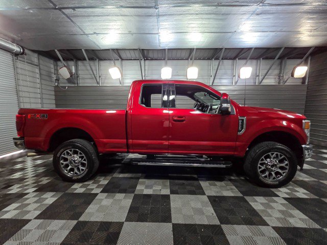 Used 2022 Ford F250 Lariat w/ Lariat Value Package image 9