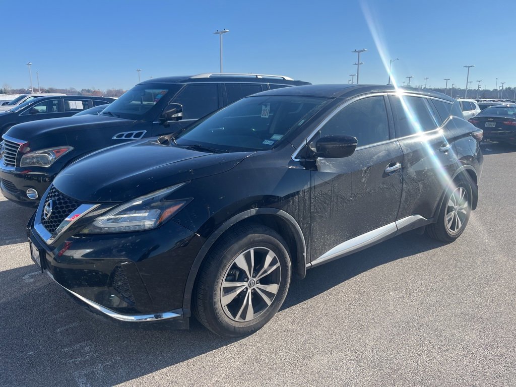 Used 2019 Nissan Murano S