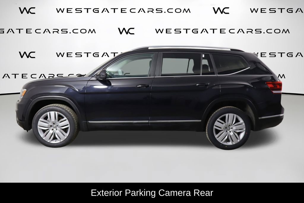 Used 2019 Volkswagen Atlas SEL FWD image 7