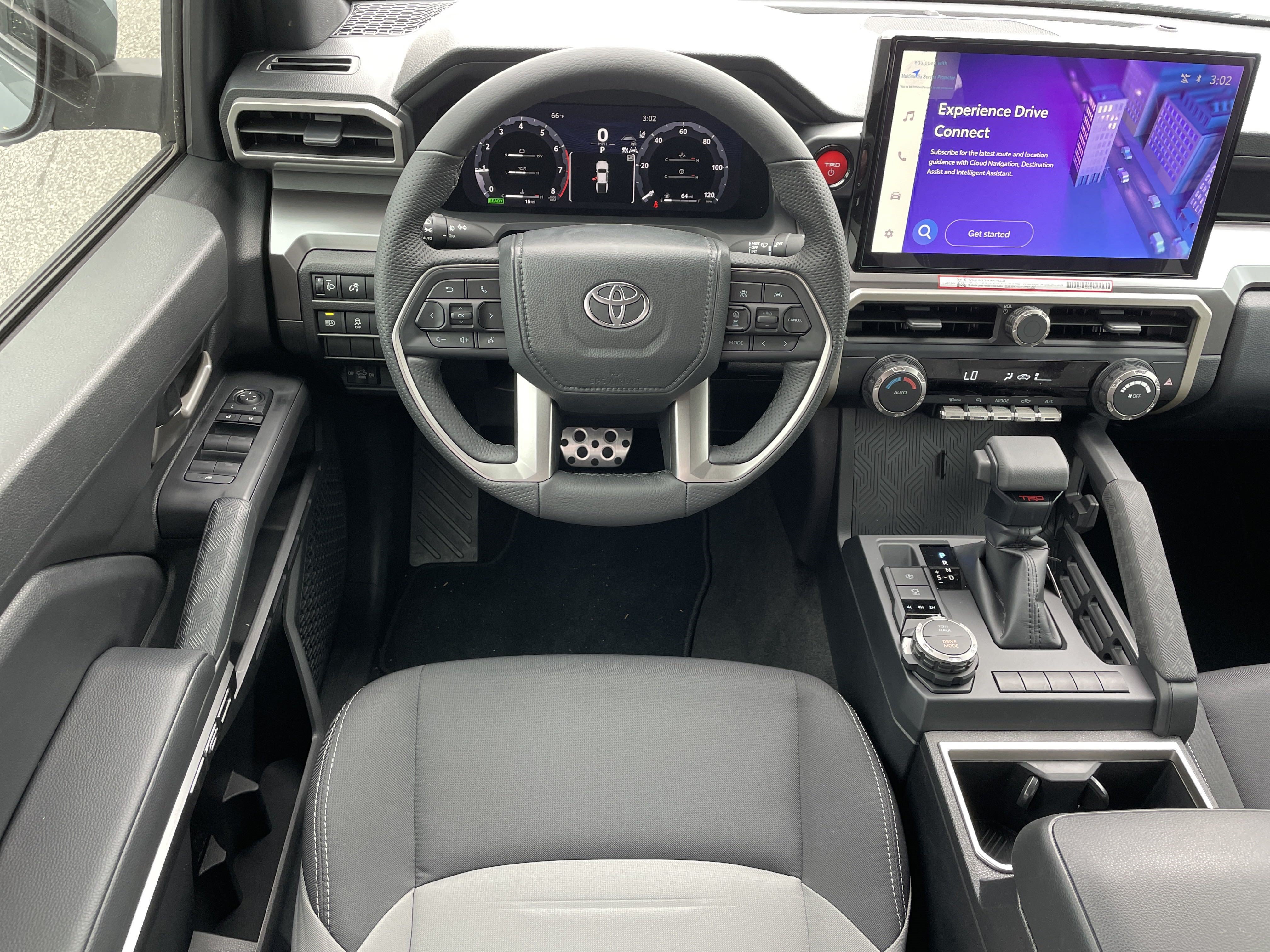 New 2025 Toyota Tacoma TRD Sport AWD/4WD image 14