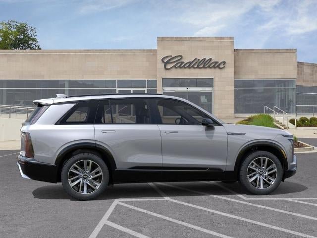 New 2027 Cadillac Vistiq Luxury w/ LPO, Floor Liner Package AWD/4WD image 5