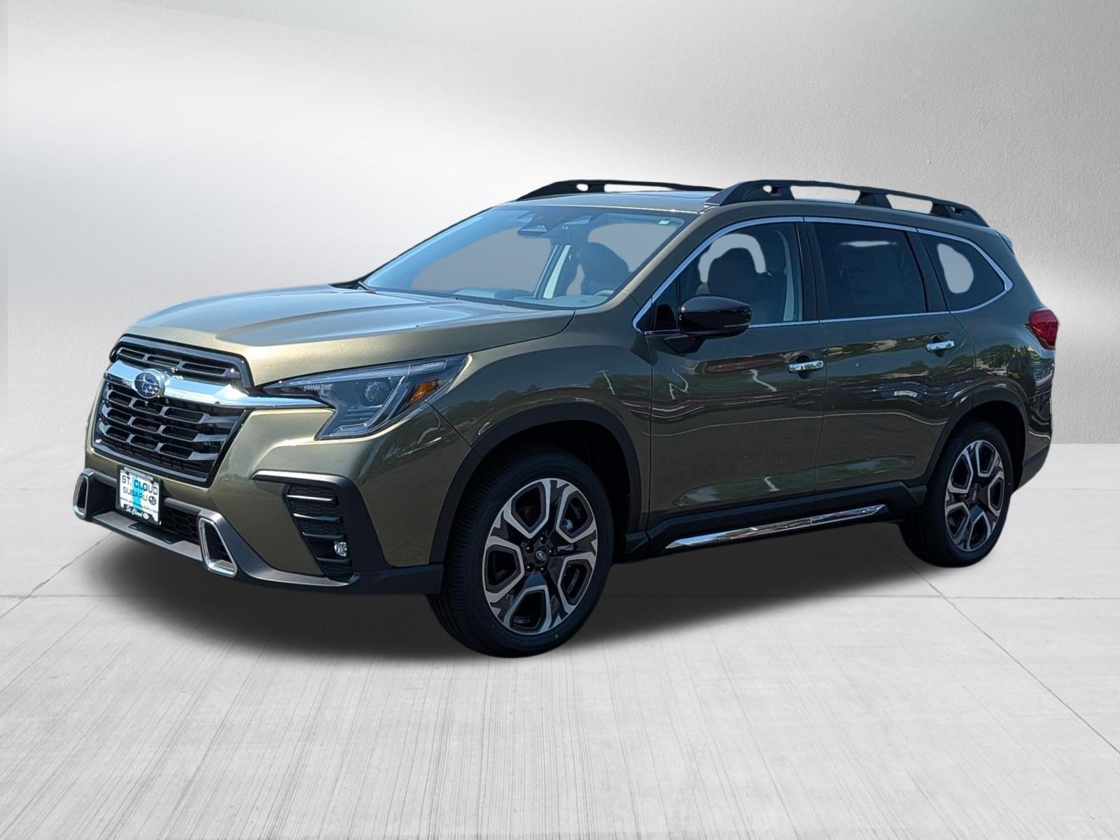 New 2026 Subaru Ascent Touring AWD/4WD image 2