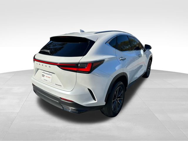 Used 2024 Lexus NX 250 FWD w/ Towing Package (2000 Lbs) image 5