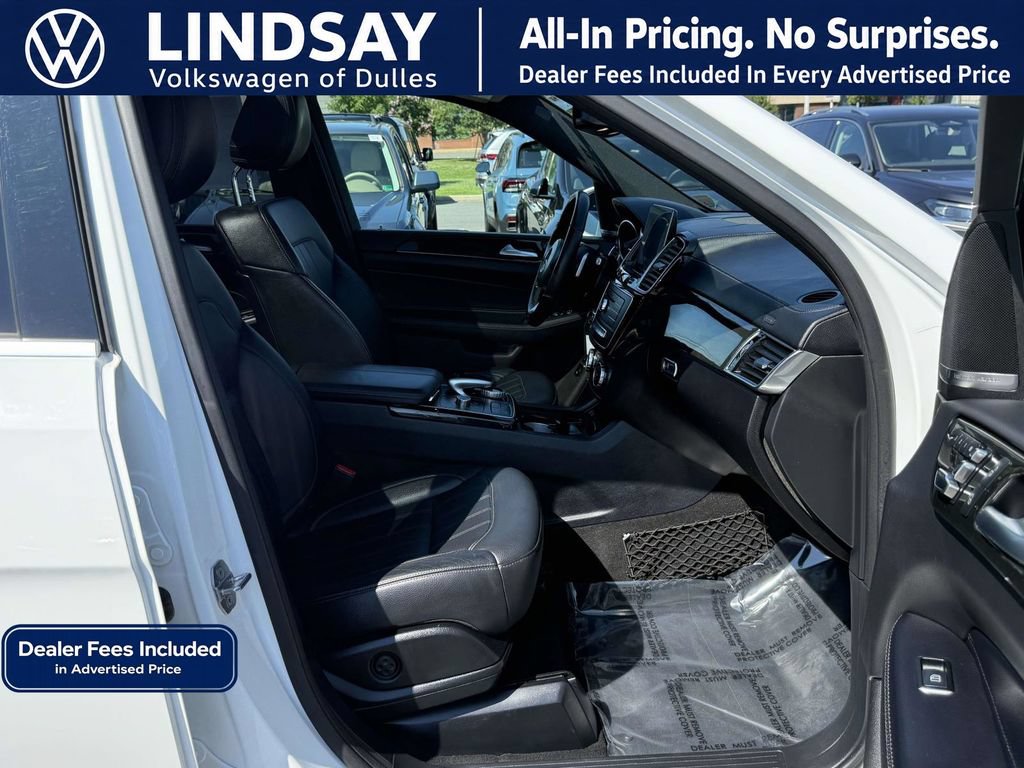 Used 2019 Mercedes-Benz GLS 450 4MATIC image 16