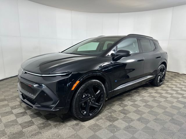 Used 2024 Chevrolet Equinox EV RS image 7