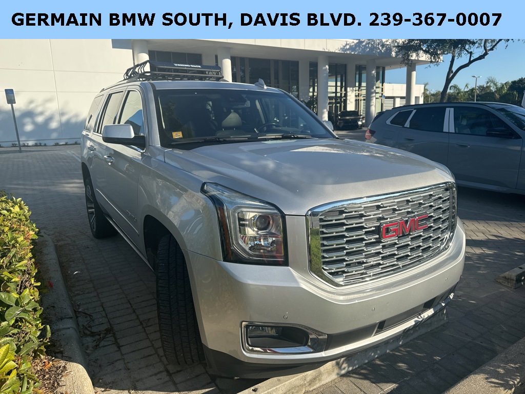 Used 2018 GMC Yukon Denali w/ Denali Ultimate Package image 25