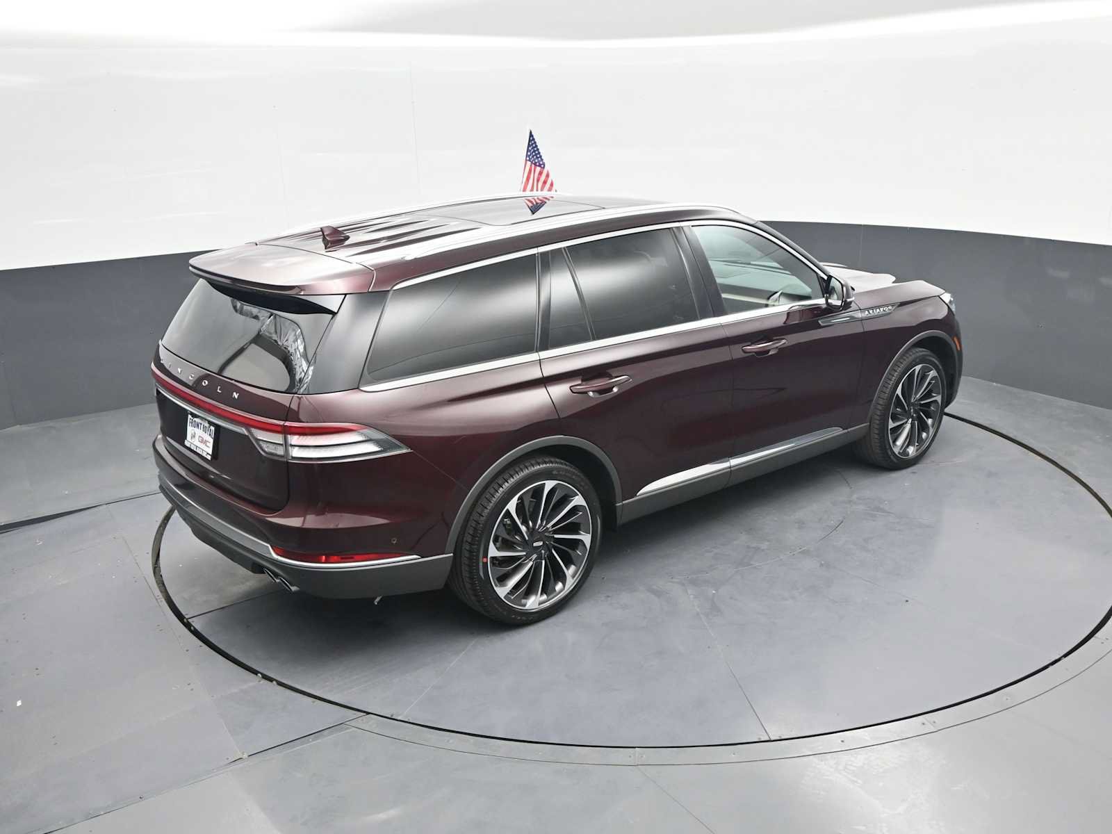 Used 2020 Lincoln Aviator Reserve w/ Equipment Group 202A AWD/4WD image 41