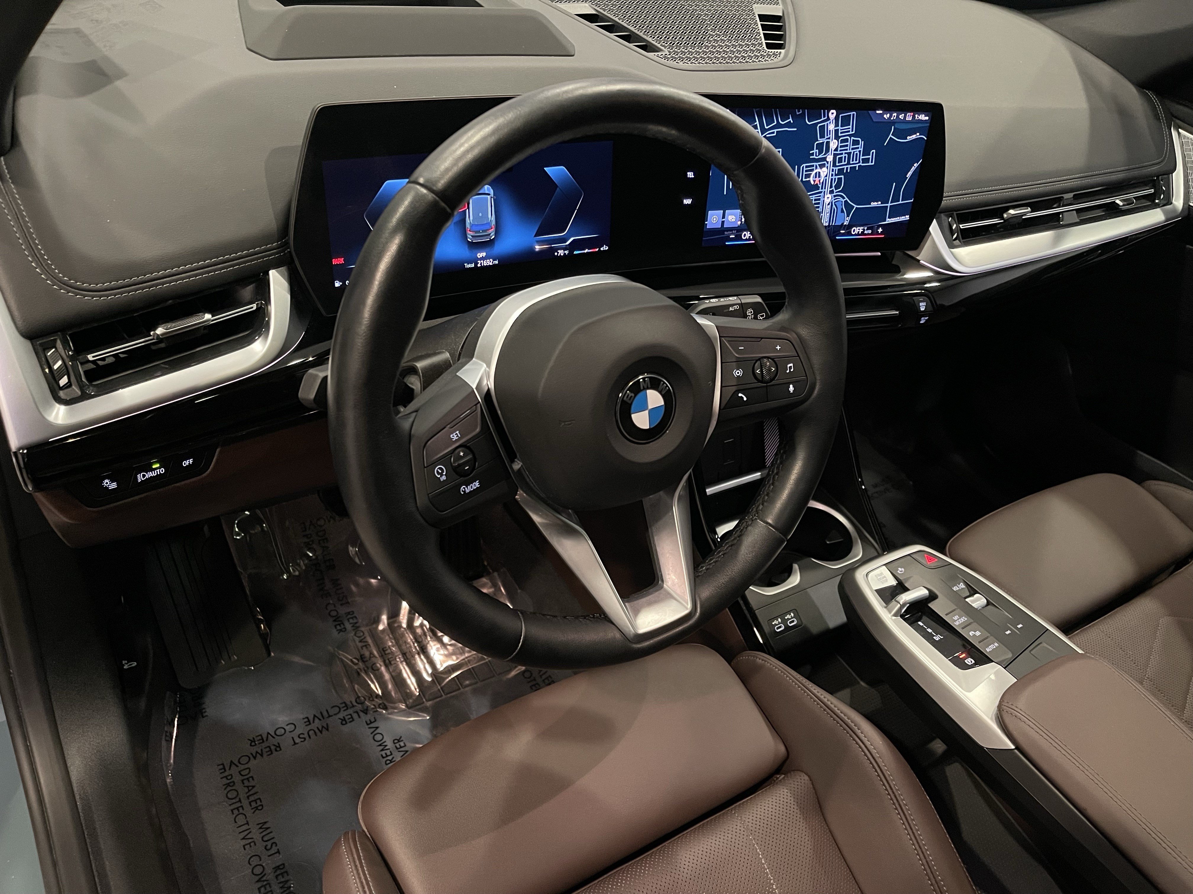 Certified 2023 BMW X1 xDrive28i w/ Premium Package AWD/4WD image 13