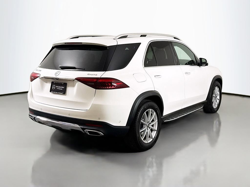 Used 2025 Mercedes-Benz GLE 350 4MATIC w/ Winter Package image 7