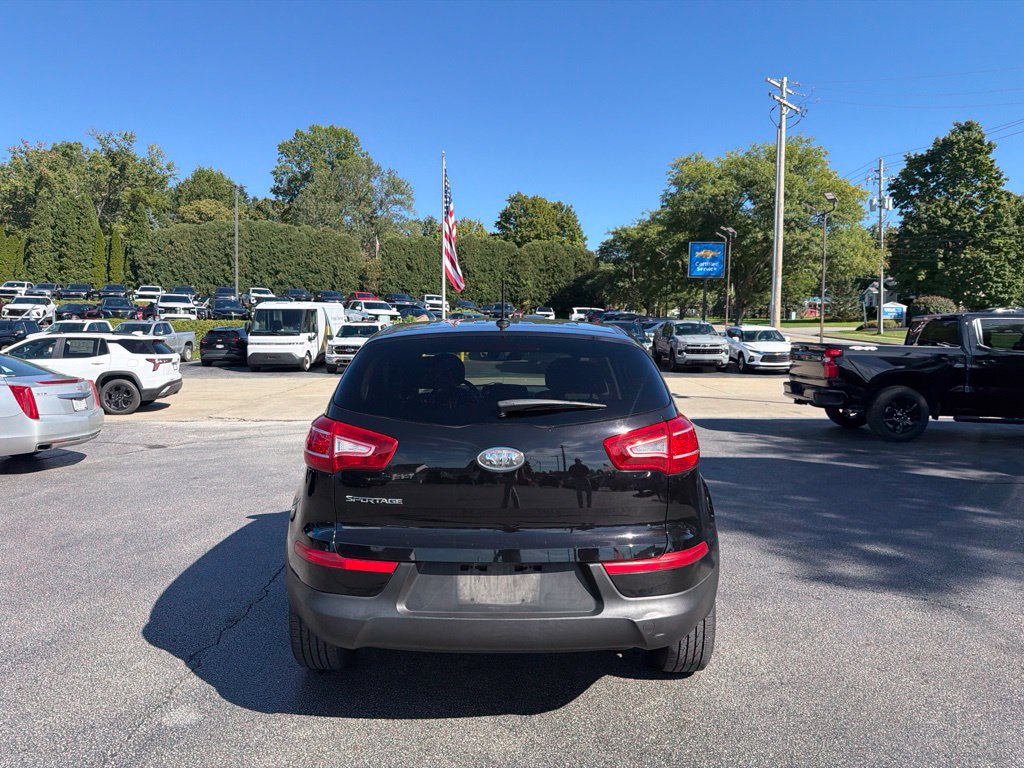 Used 2012 Kia Sportage LX FWD image 3