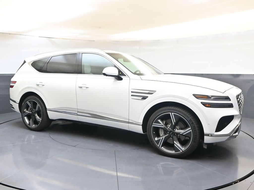 New 2026 Genesis GV80 3.5T Prestige image 7
