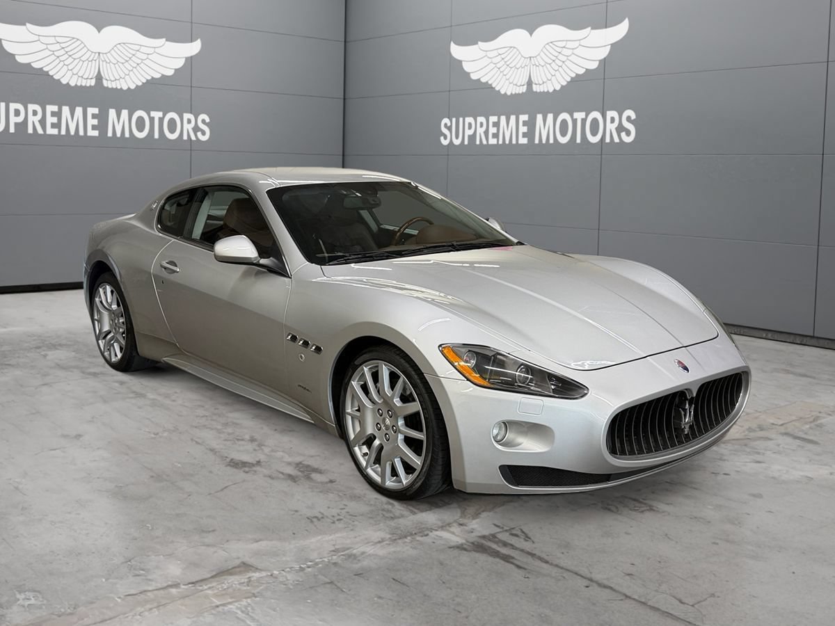 Used 2010 Maserati GranTurismo S RWD image 3